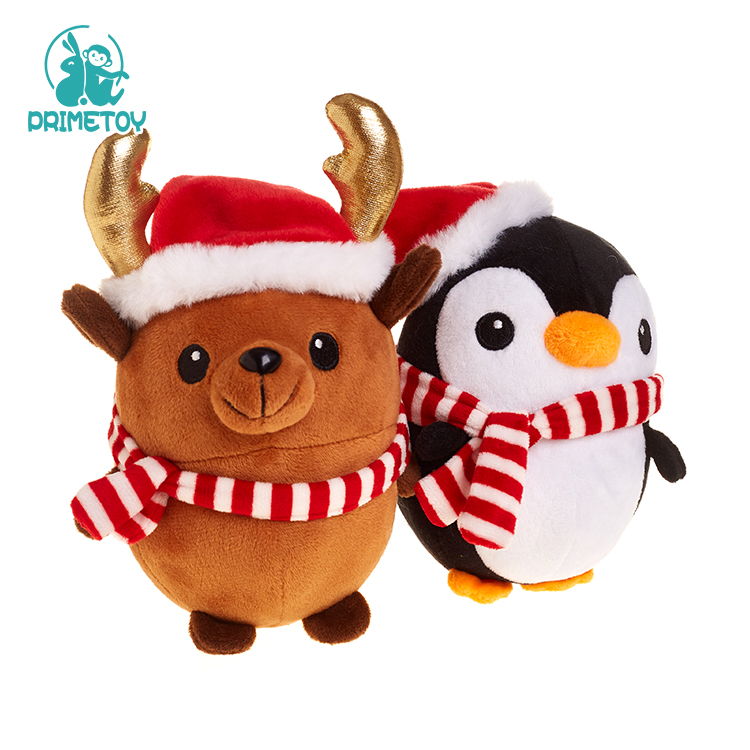 Promotional small size Christmas toys