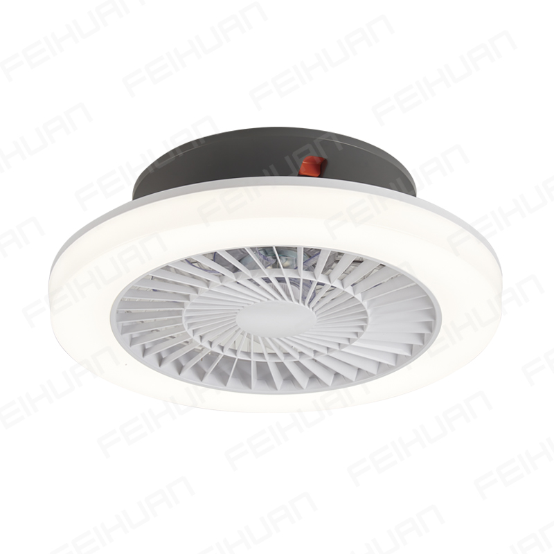Ceiling Fan With LED Light