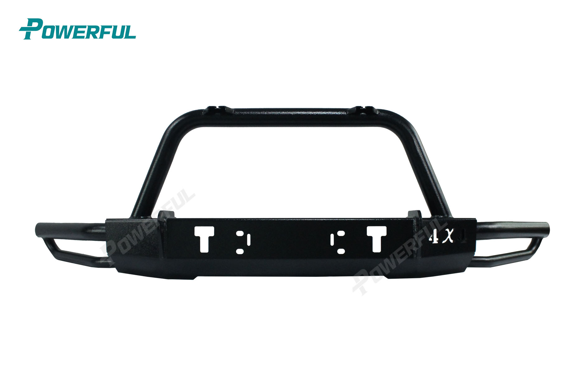 Steel Grille Guard