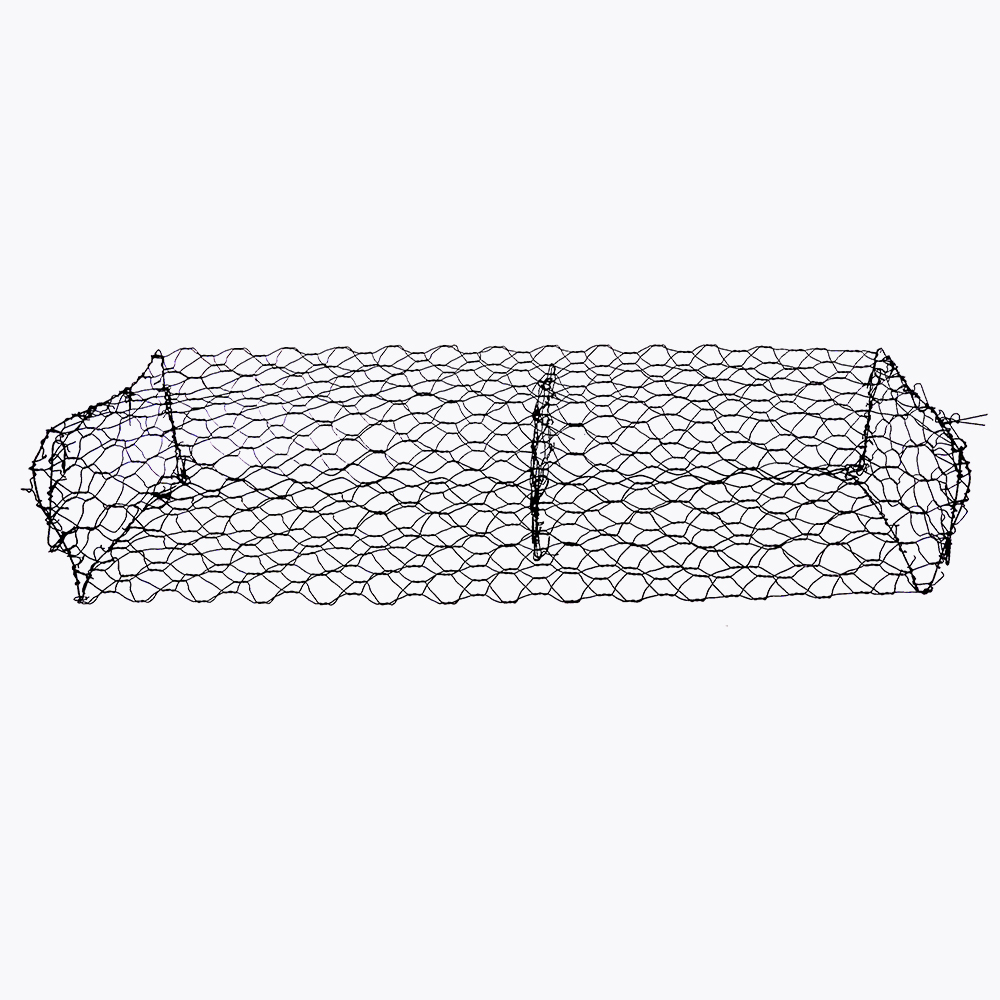 Proworx Hot Sale Steel Gabion Rock Basket Wall PVC Coated Gabion Wire Mesh Galvanized