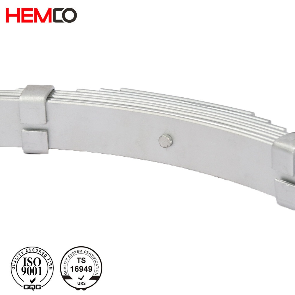 OEM Suspension Axle Parts Dacroment Slipper Leaf Spring for Boat Trailer