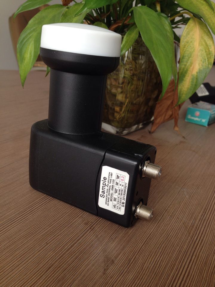 Twin LNB