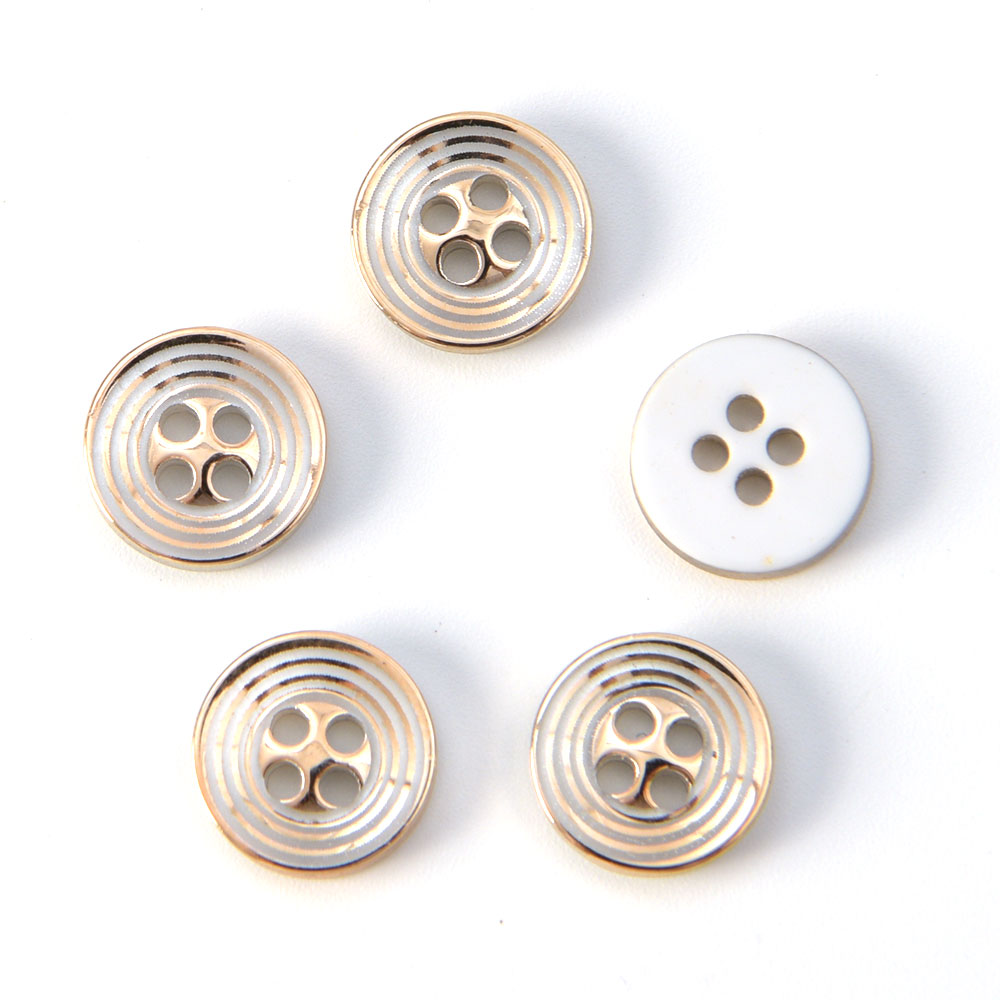 Resin Button
