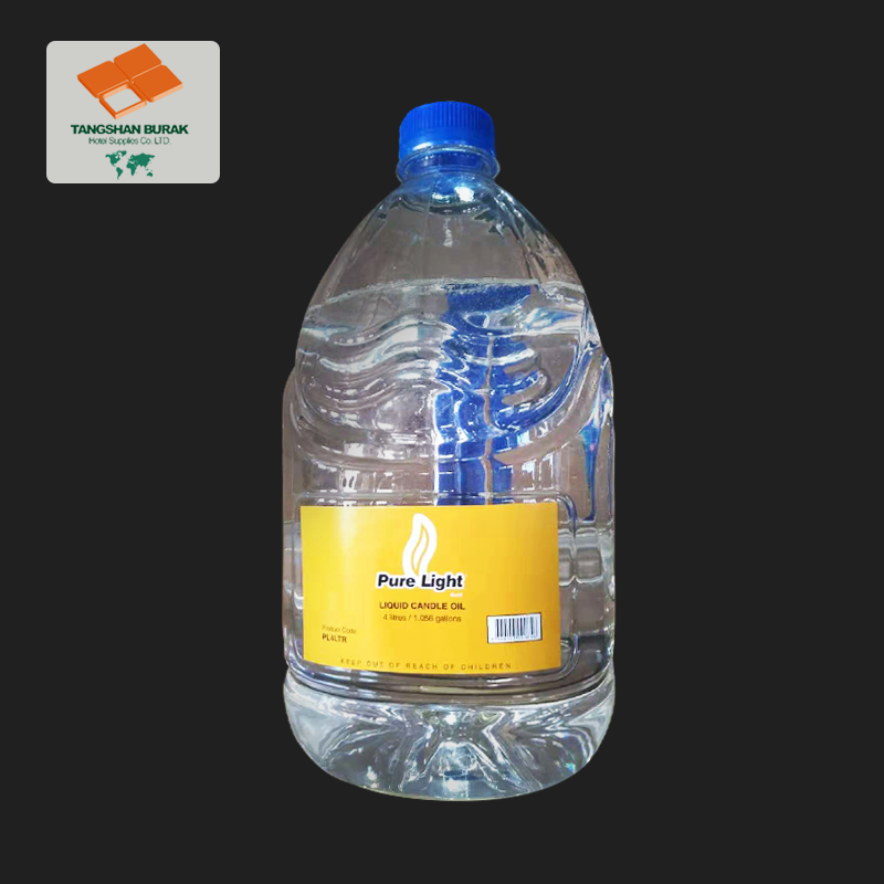 4 litre Paraffin Mineral Oil