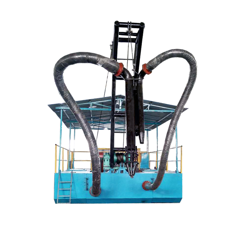10 Inch River Sand Dredger for Sale