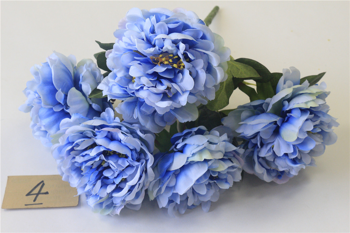 artificial peony