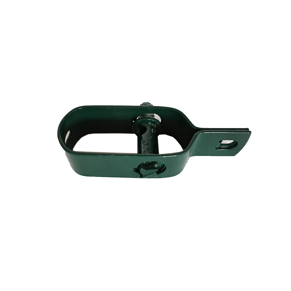IRON CRAFT Powder coated galvanized metal fence wire tensioner garden bulinding to tension line No.2 wire strainer