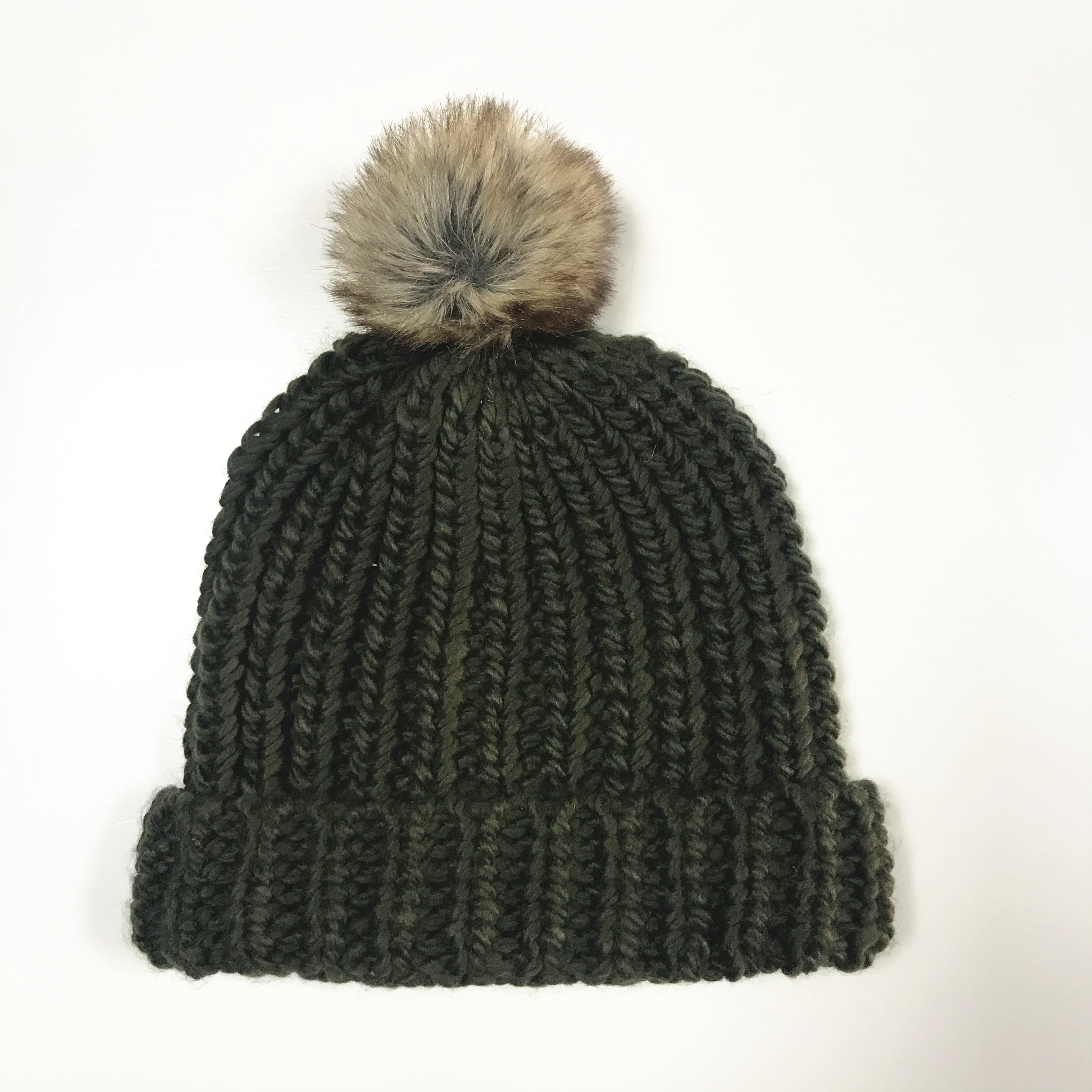 Knitted Hat