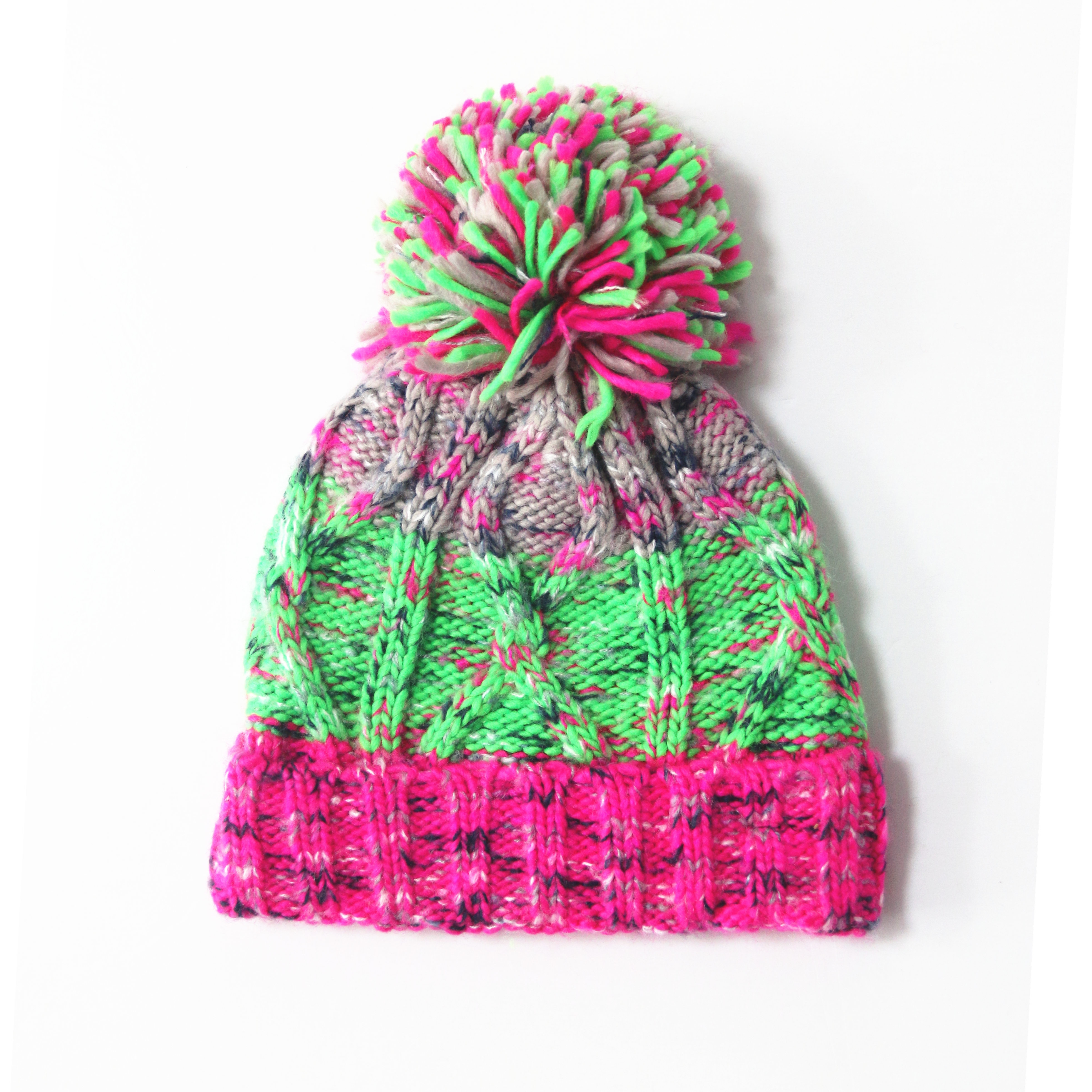 Knitted Hat
