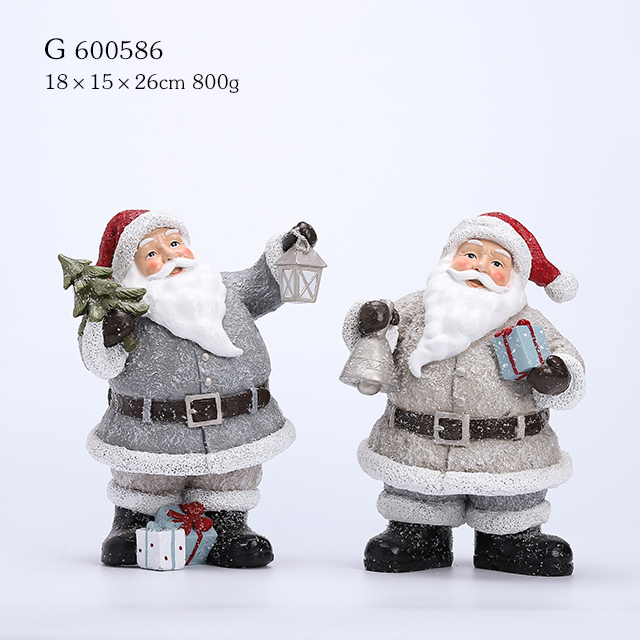 2/A resin santa