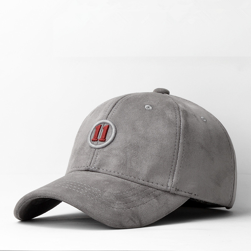 CLIMATE New Washed Cotton Baseball Cap ICON Letters Baseball Caps Snapback Hat For Men Women Dad Hat Embroidery Casual Caps