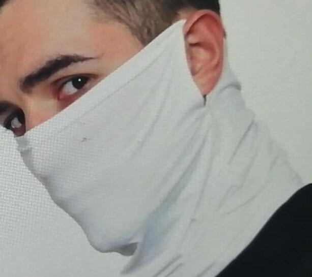 Promotional Reusable Face Mask Bandana