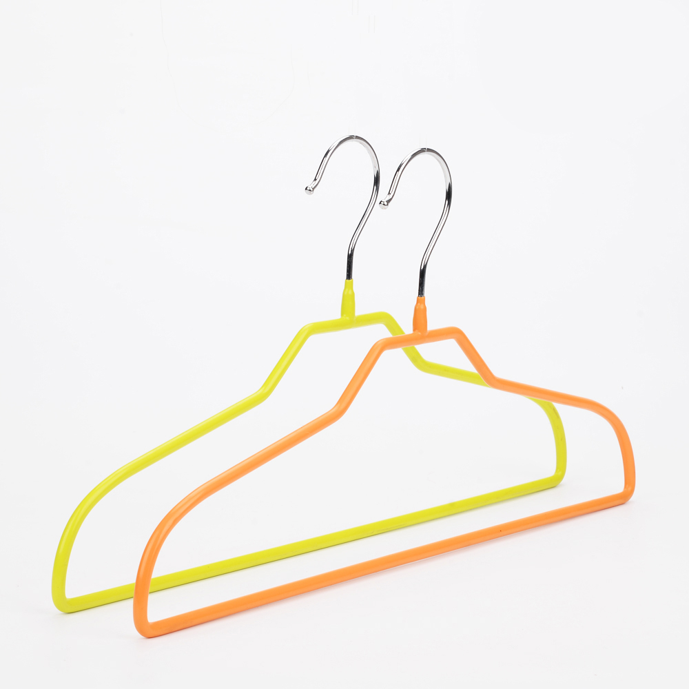 PVC coating metal hanger