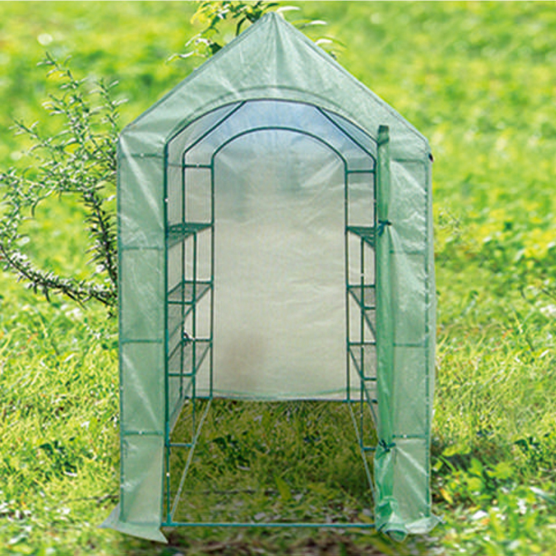 walk in greenhouse