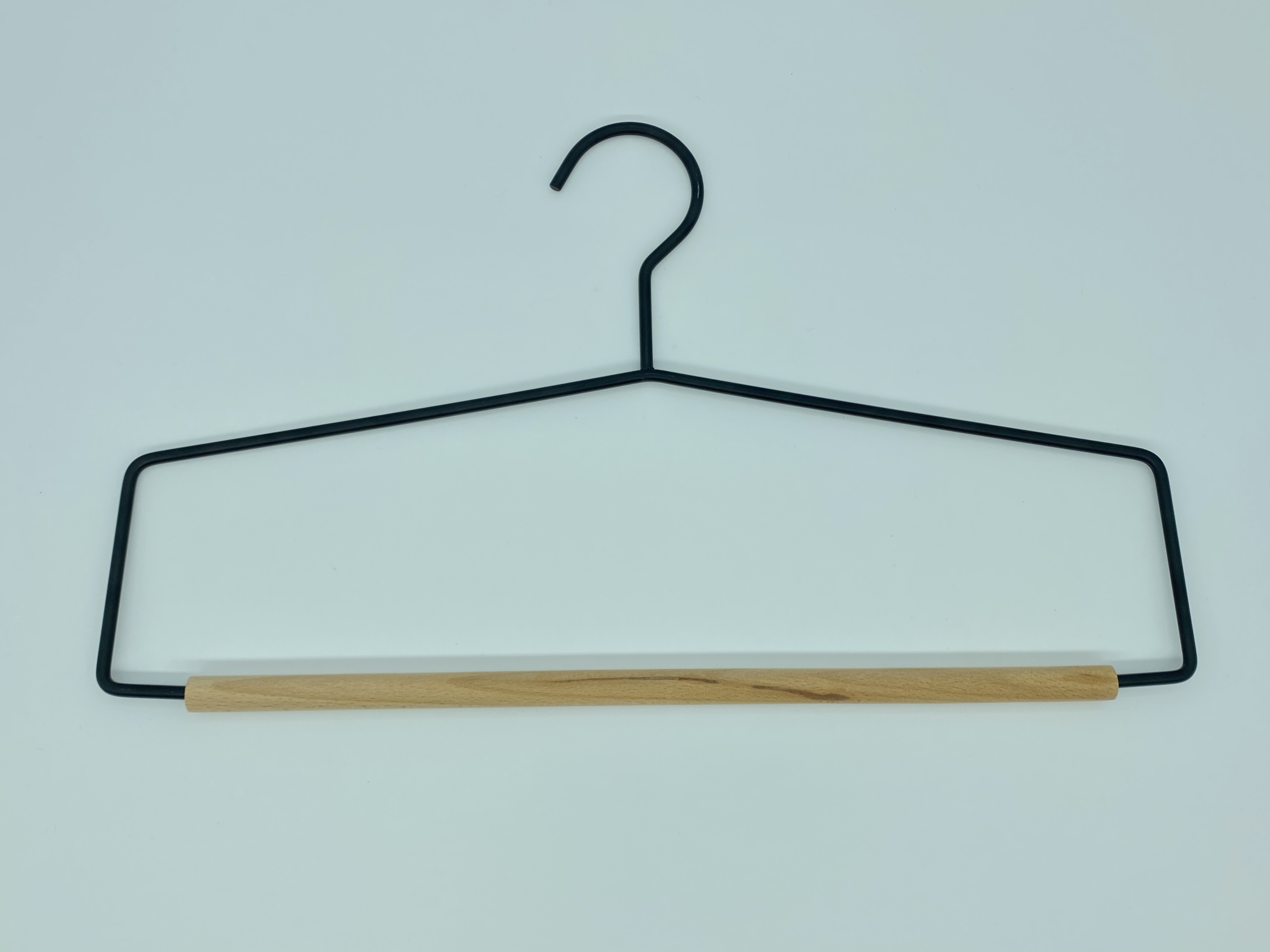 metal with wood