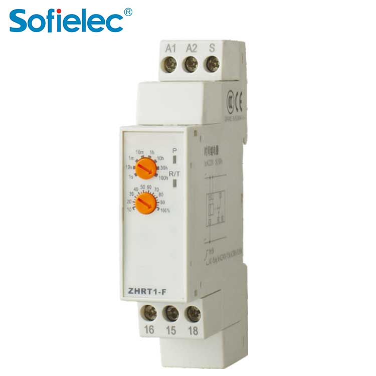 Time delay AC DC 12V~ 240V module board relay