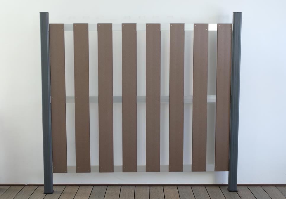 Wpc Fencing