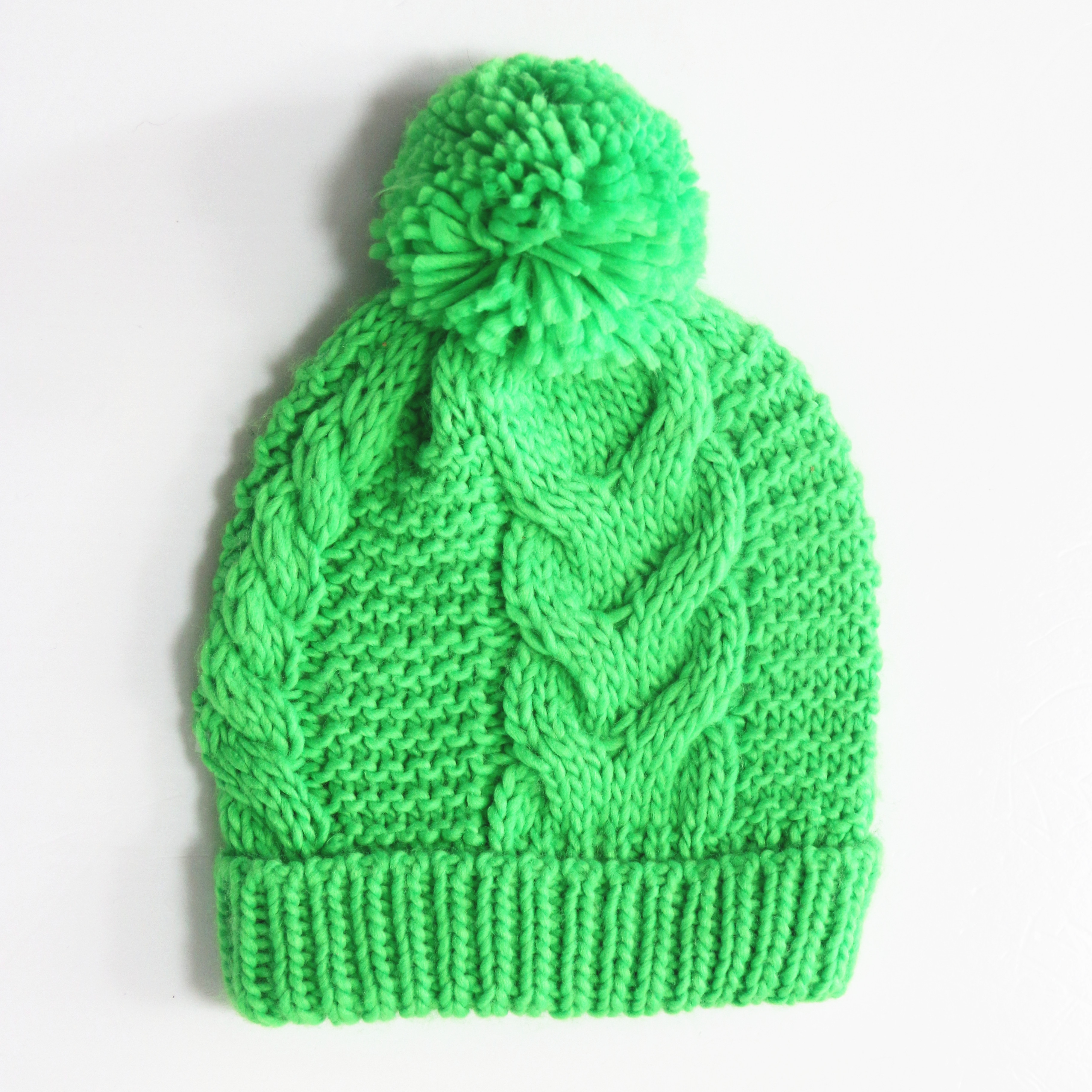 Knitted Hat