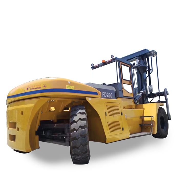 Large Tonnage Diesel Forklift