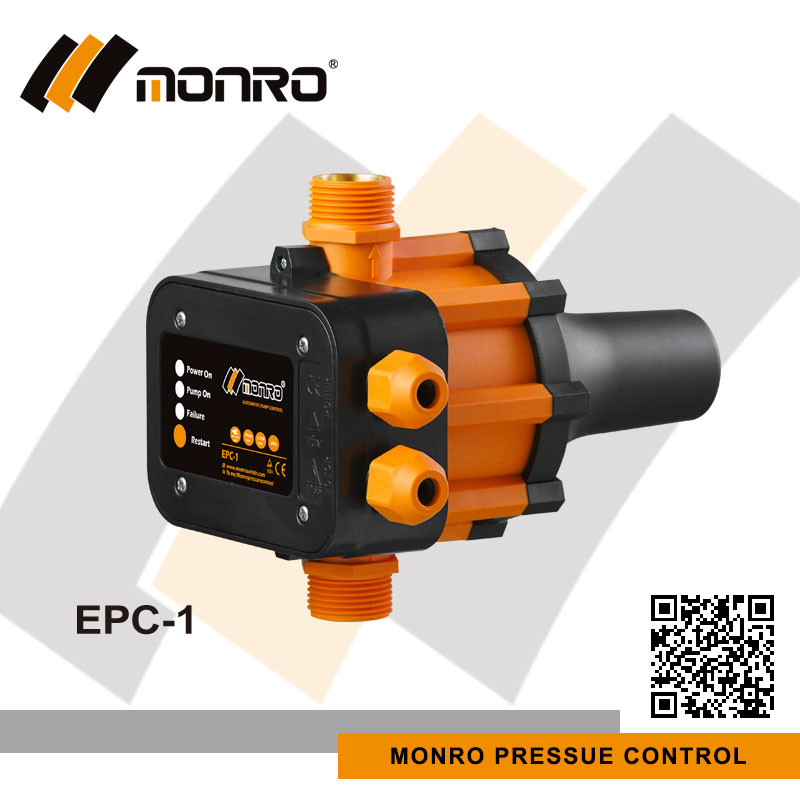 Automatic Pump Control