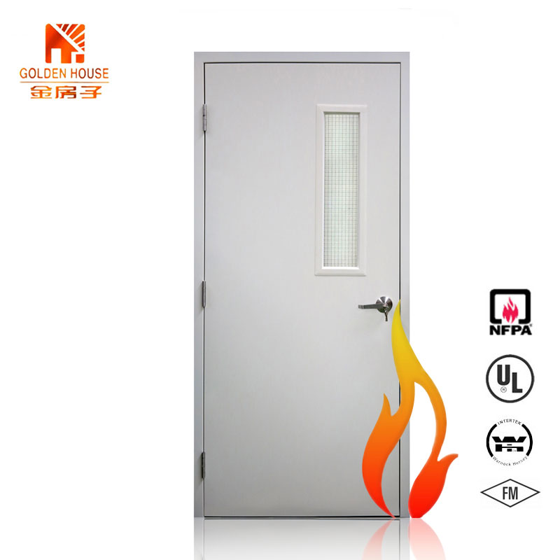 steel fire door with narrow, doors exterior interior glass doors