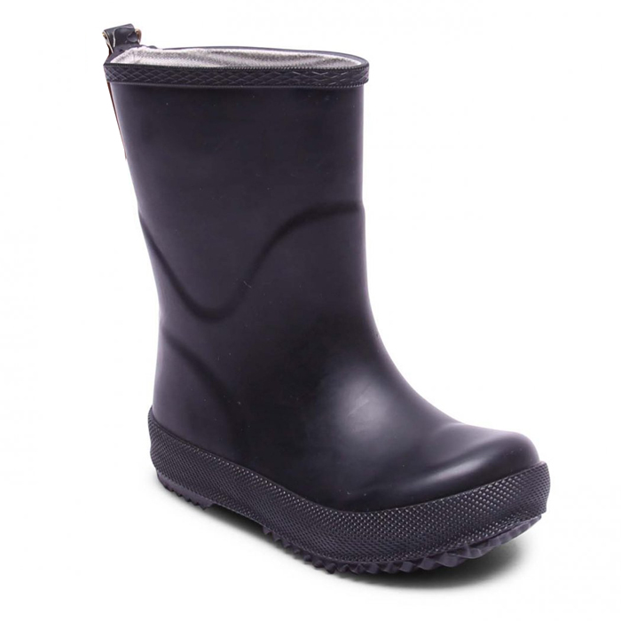 Customise Kids Duck Toe Rubber Rain Boots