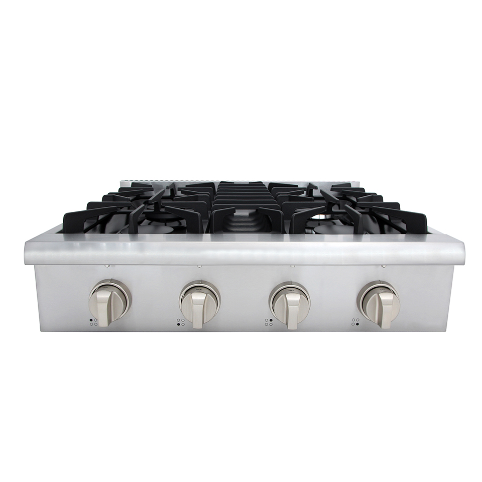 30 inch rangetop