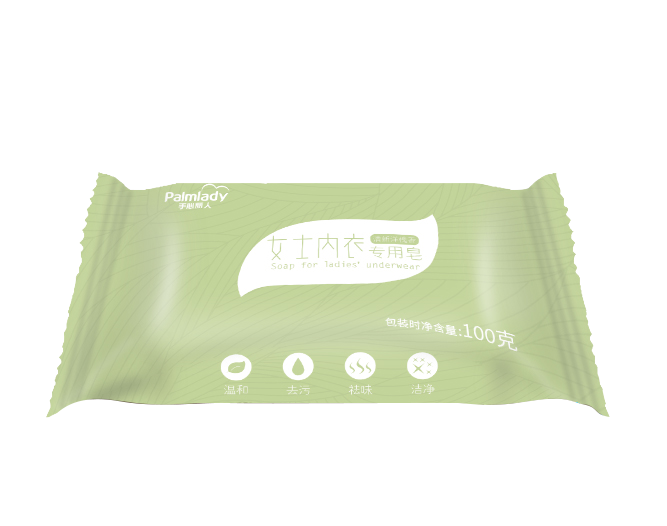 Lady Lingerie Soap