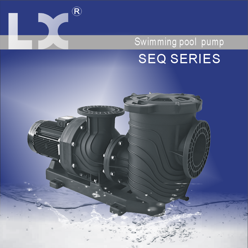 SEQ Series swimming pool pump