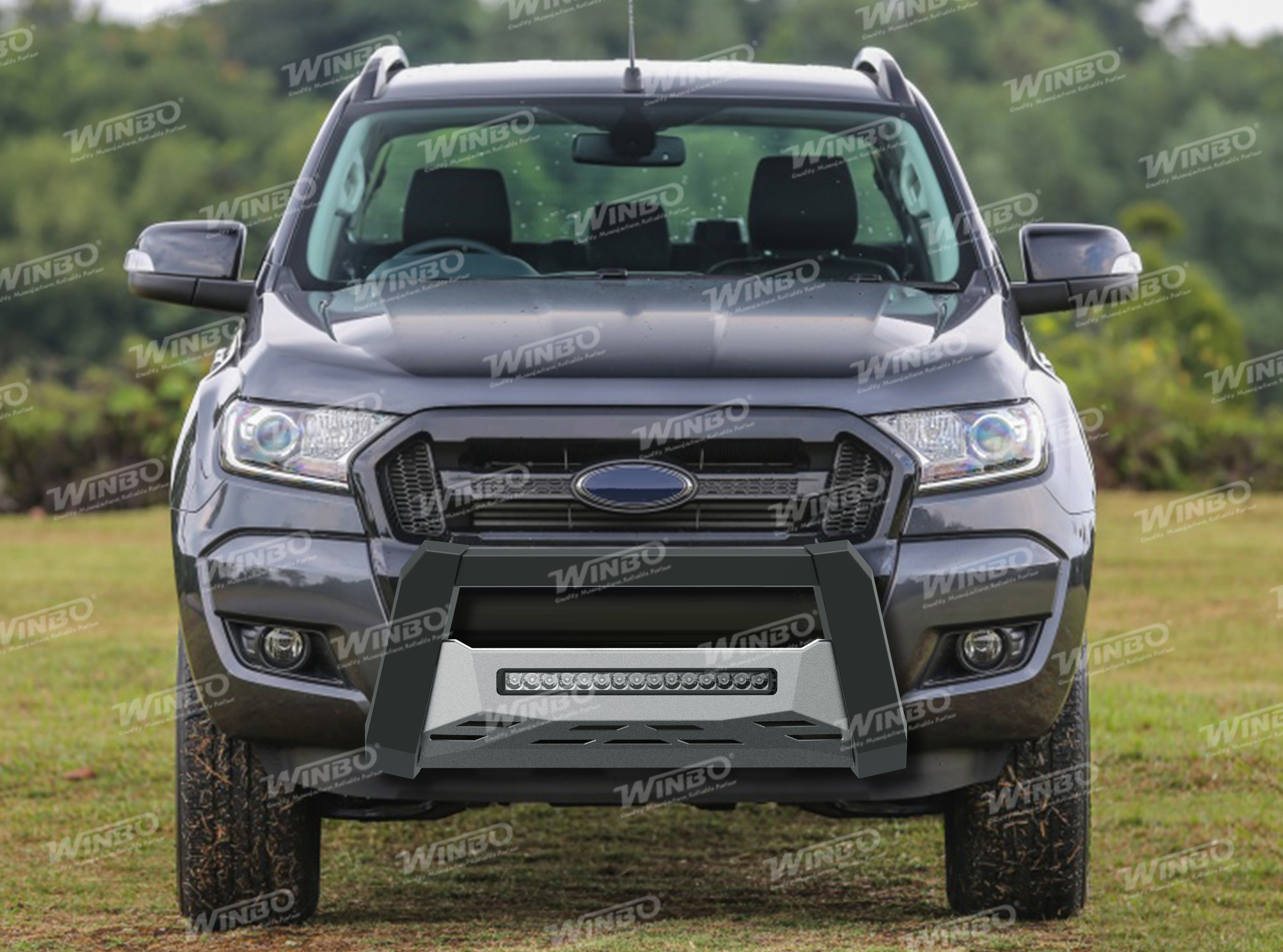 WINBO-Dongjian Automotive Technology Co.,Ltd. – manubrio de aluminio 3