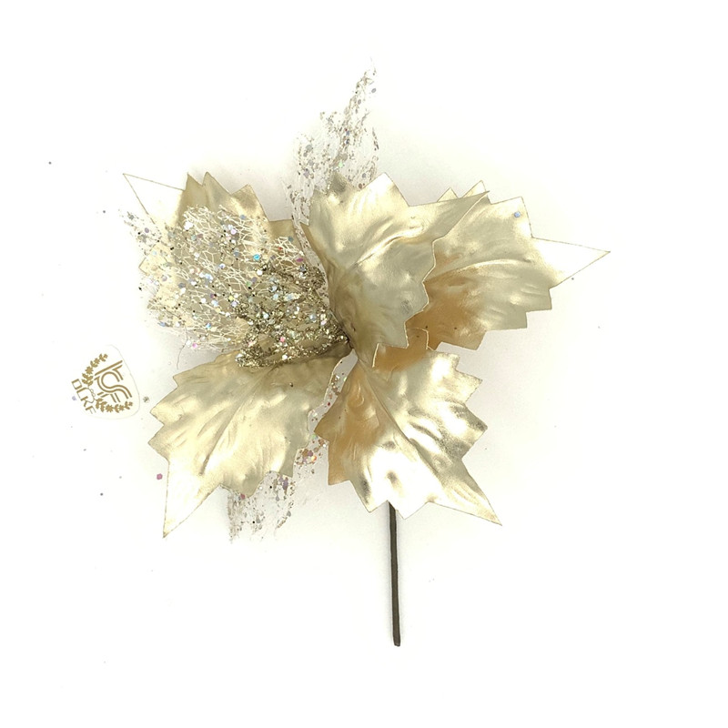 Christmas Flower Pick