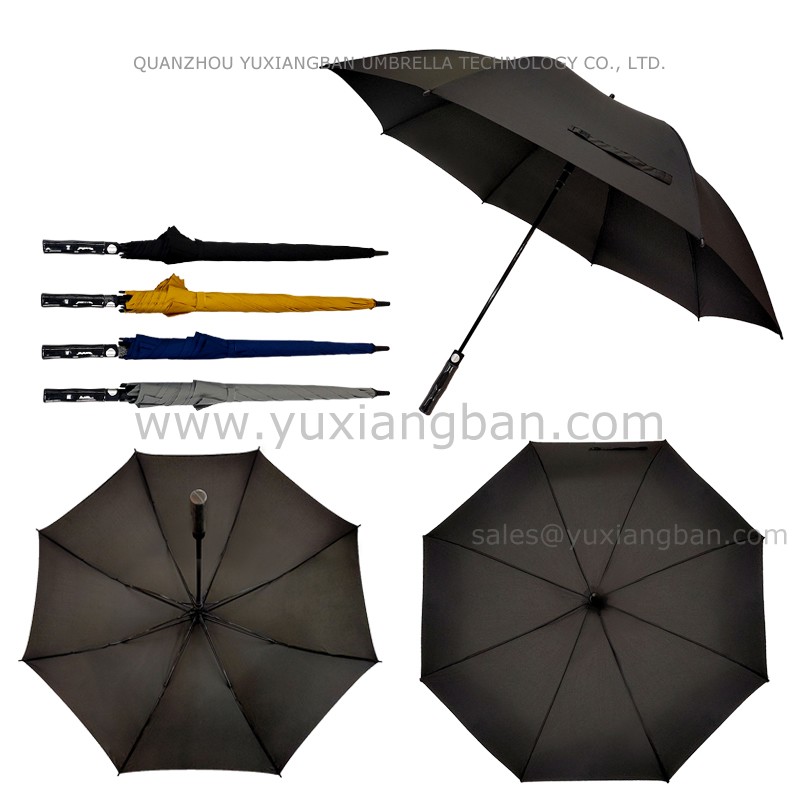 windproof umbrella