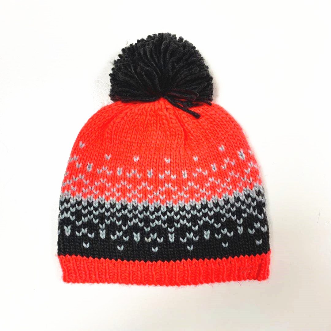 Knitted Hat