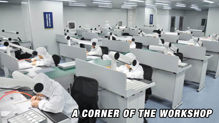 Yonglong Bai Shiji Industrial (Longchuan) Co., Ltd. – mechanical watches 2
