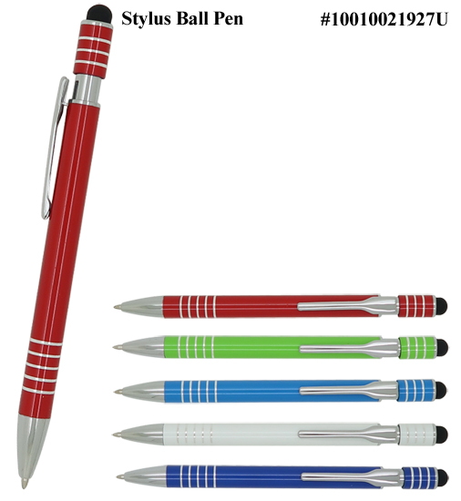 stylus ball pen