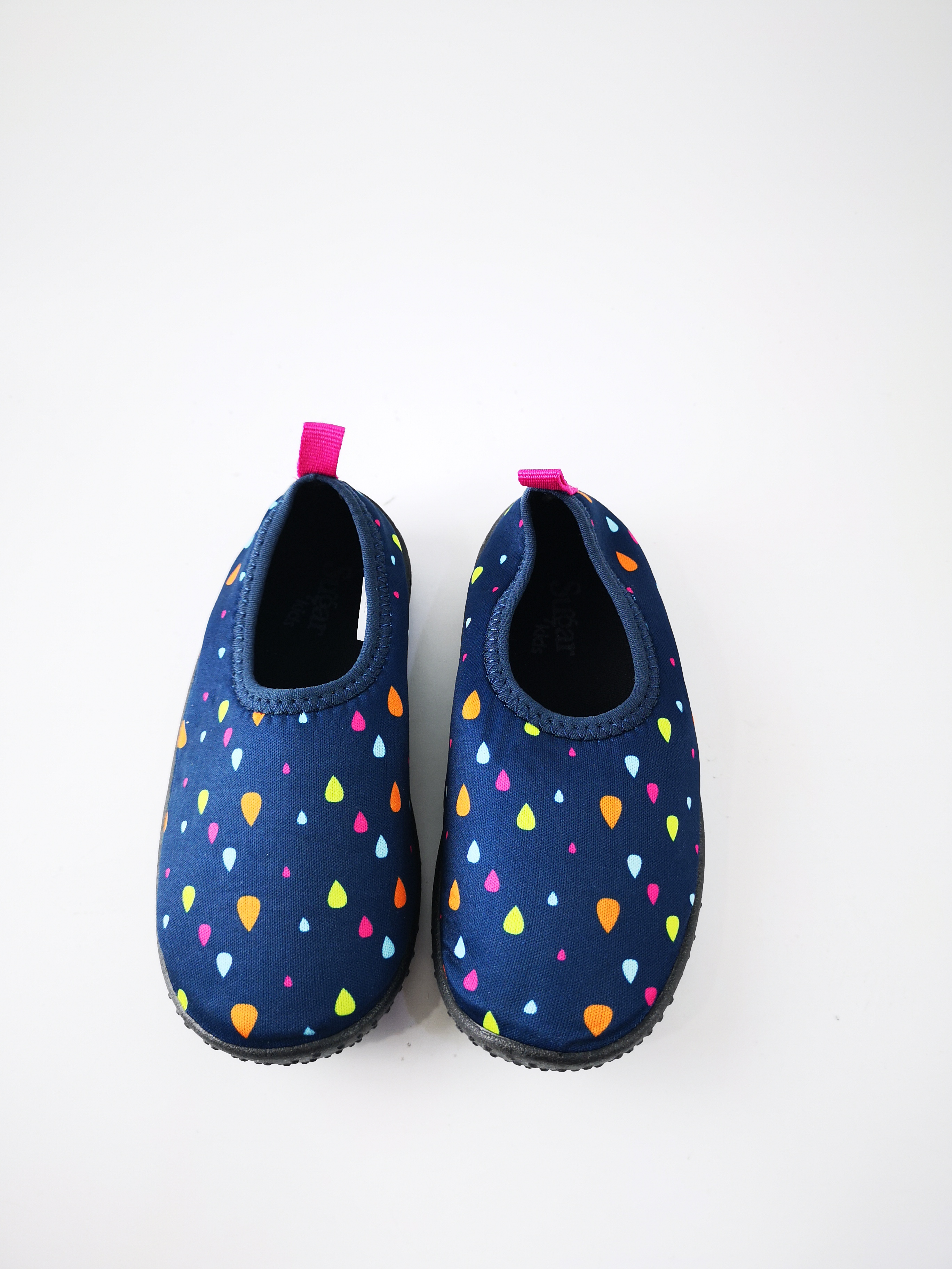 Custom printing water shoes