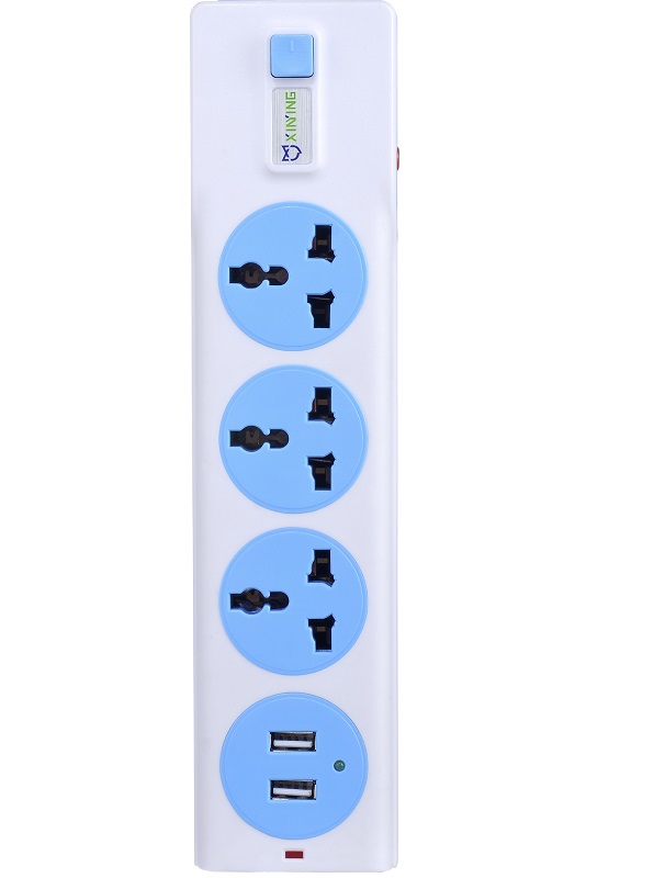 Power Socket/Extension Socket/Power Strips XY-1214USB