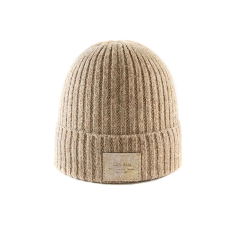NTRX Fashion beanie Cute beanie Knitted beanie hat Soft beanie Warm winter beanie