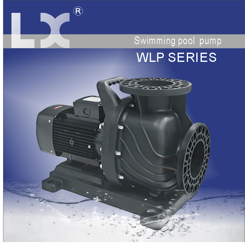 WEQ Series swimming pool pump