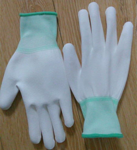 PU safety gloves