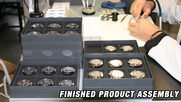 Yonglong Bai Shiji Industrial (Longchuan) Co., Ltd. – sports watches 3