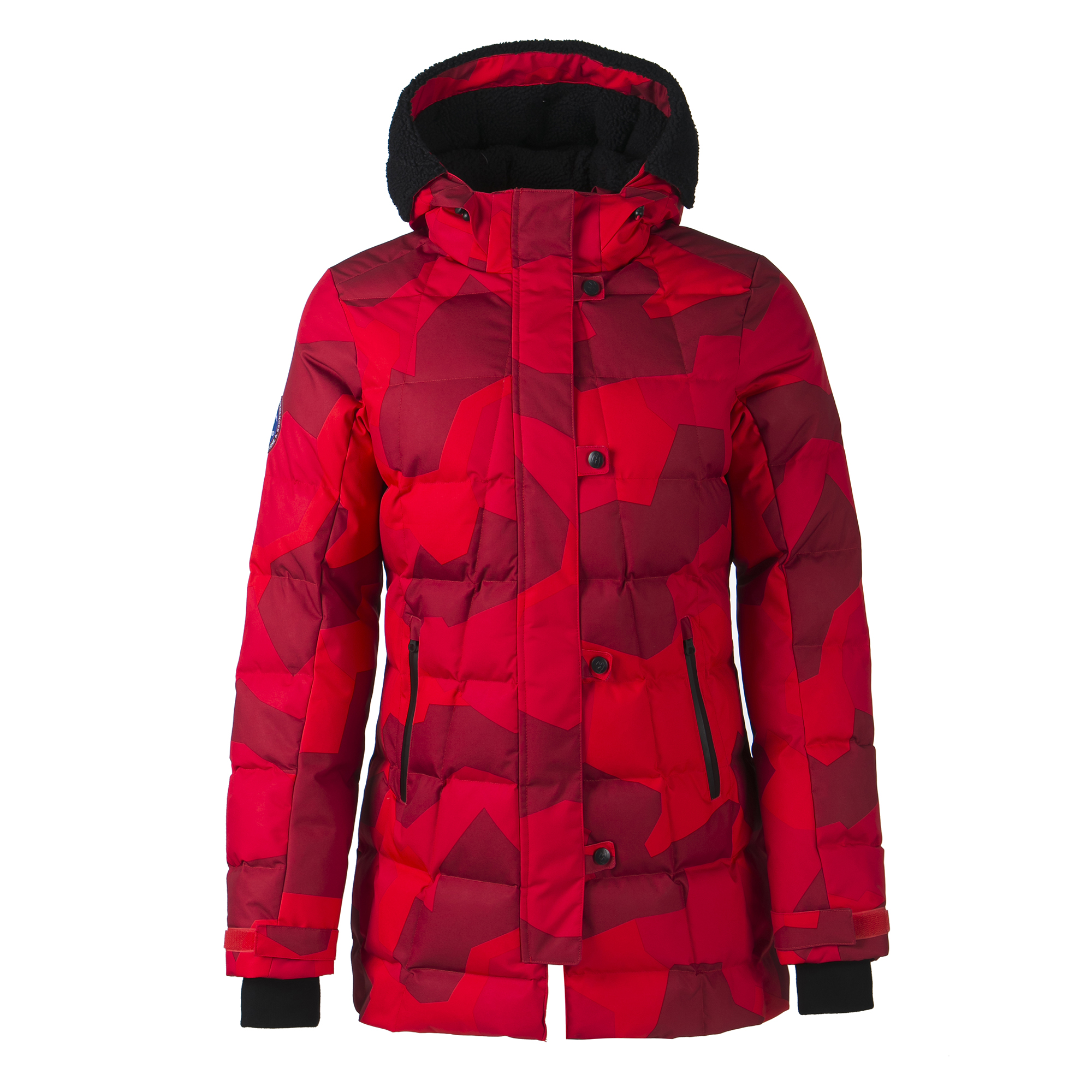Mens' padding jacket