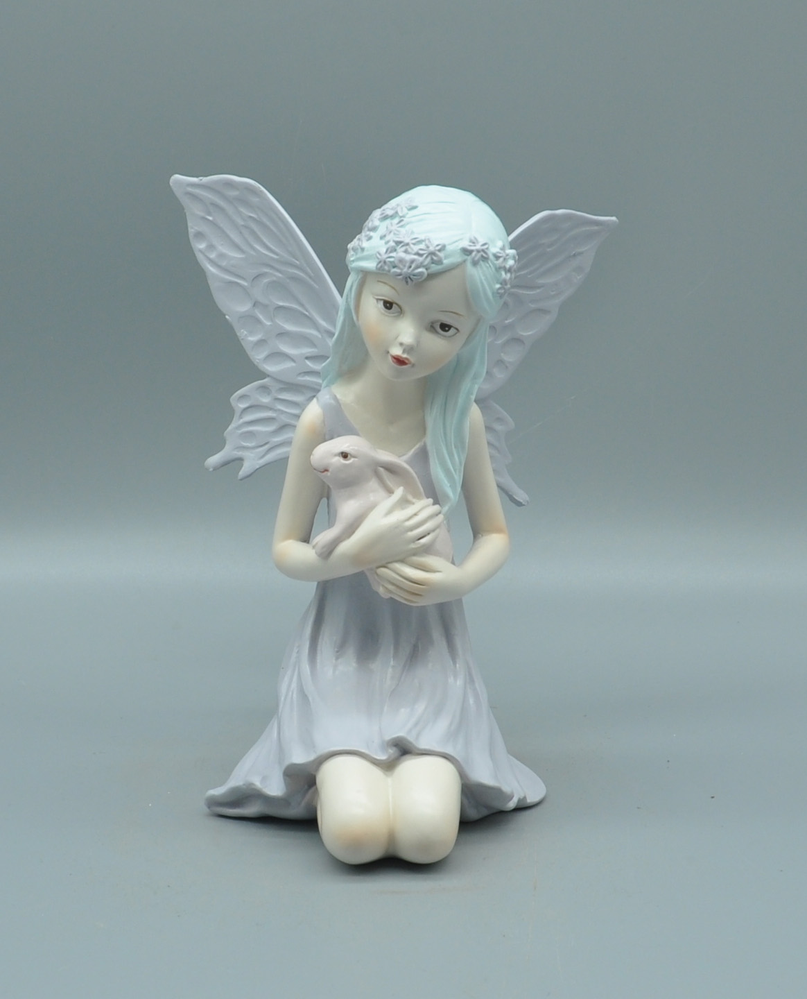 Polyresin figurine