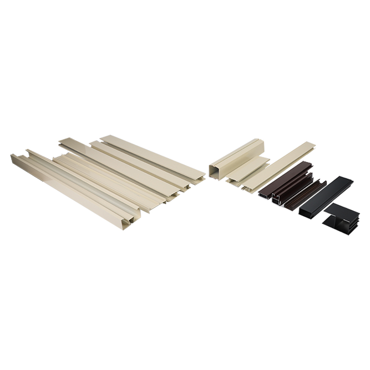 029 Thailand Window Door Aluminum Profile