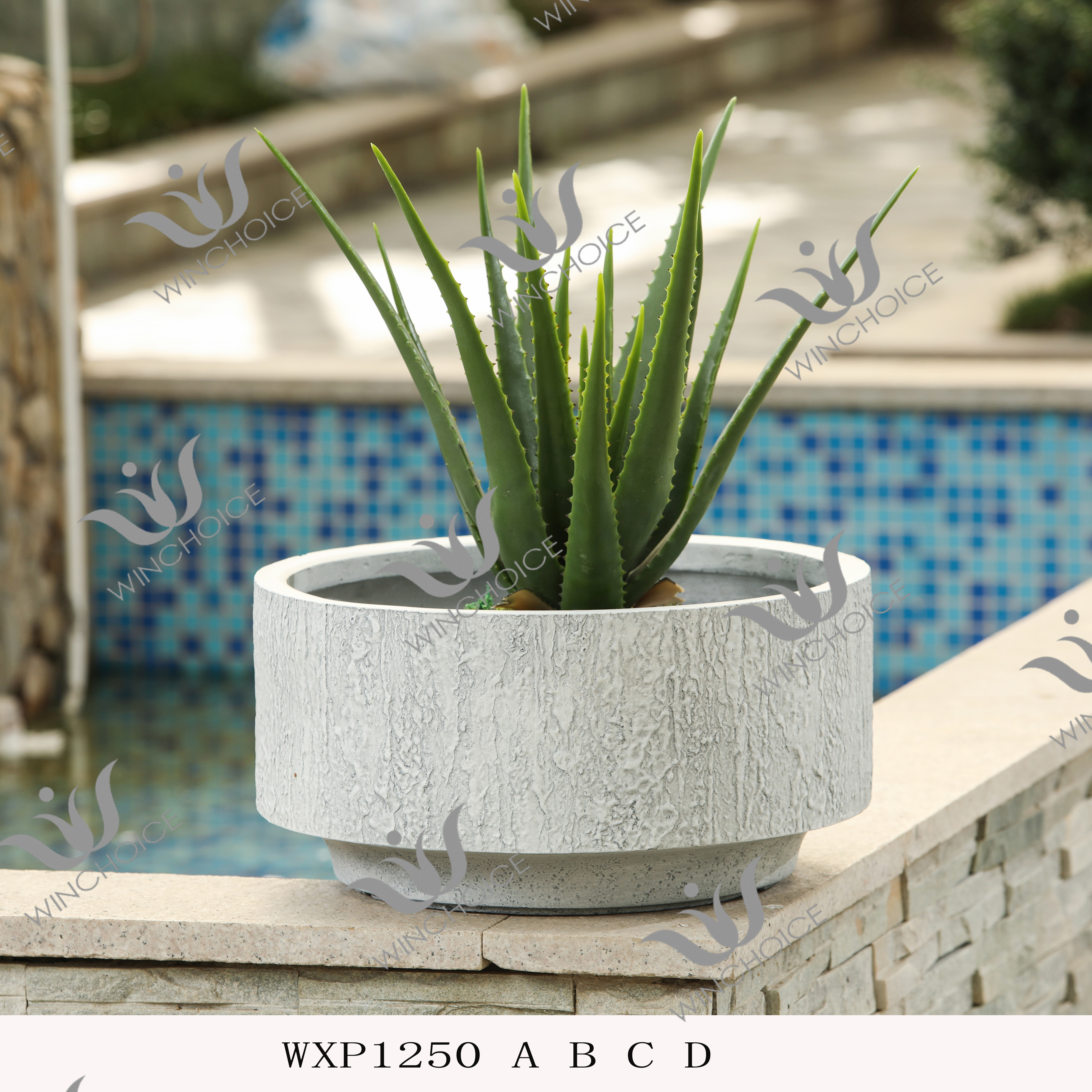 Flower pot