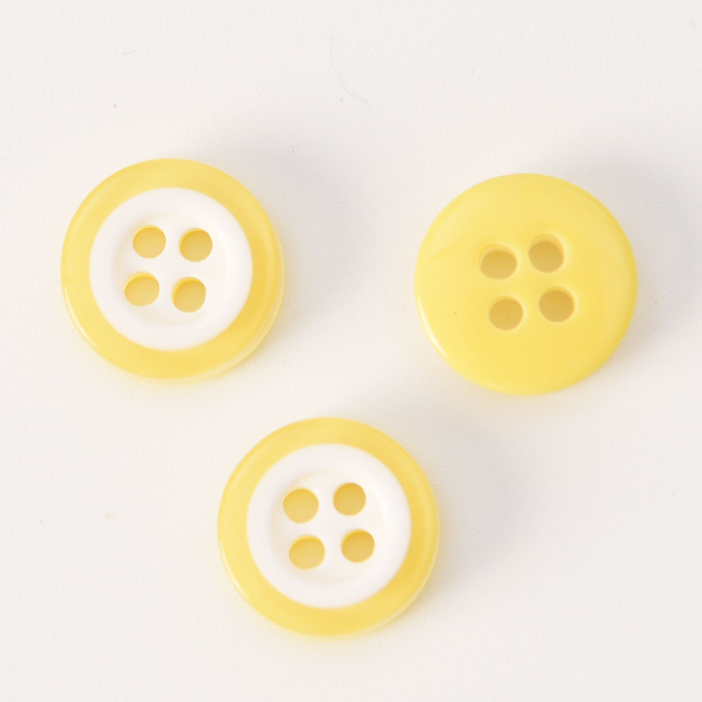 Resin Button