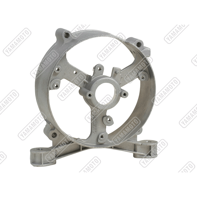YAMAMOTO_EC2500_Frame Rear_Use For Carbon Brush Type,160X85MM