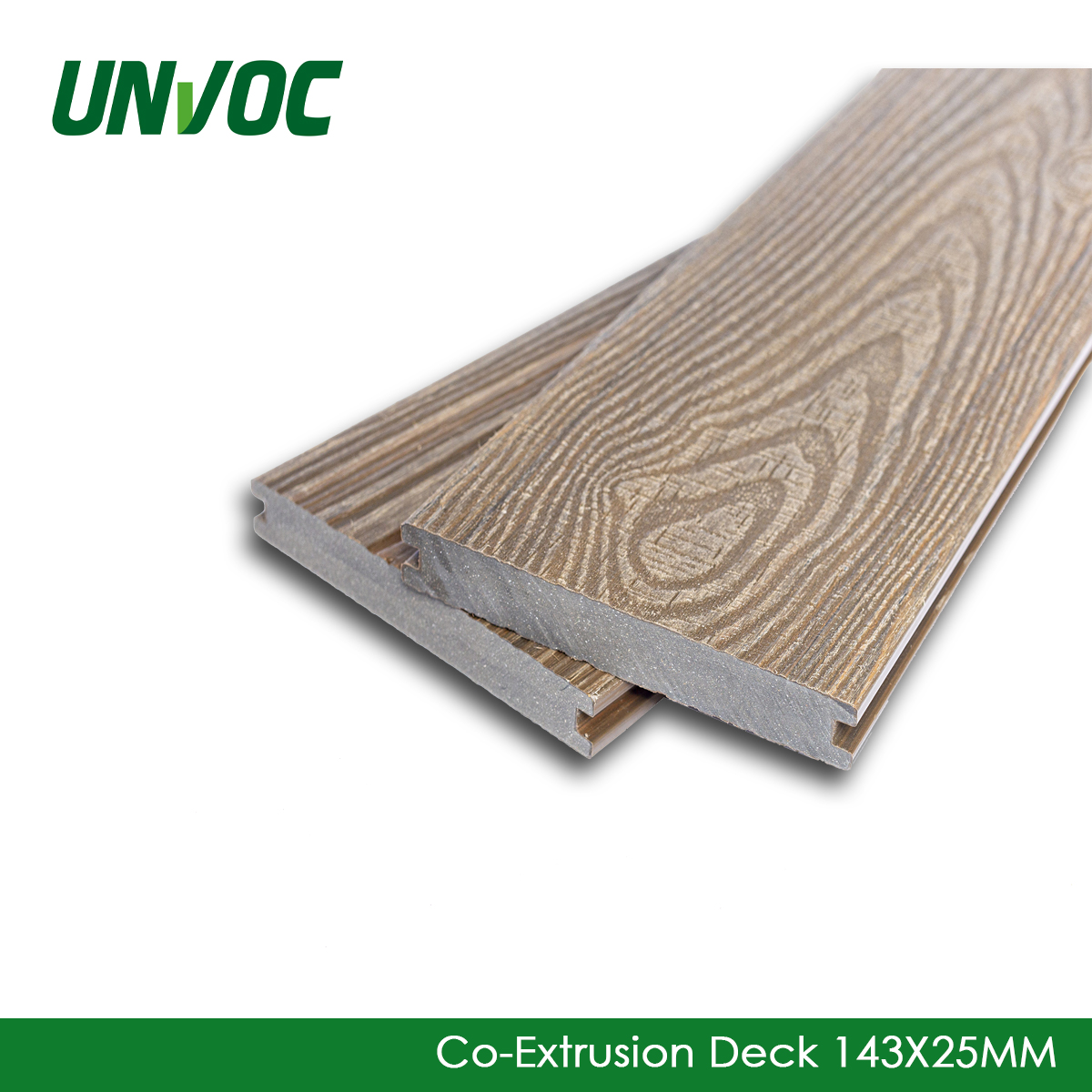 Wpc decking