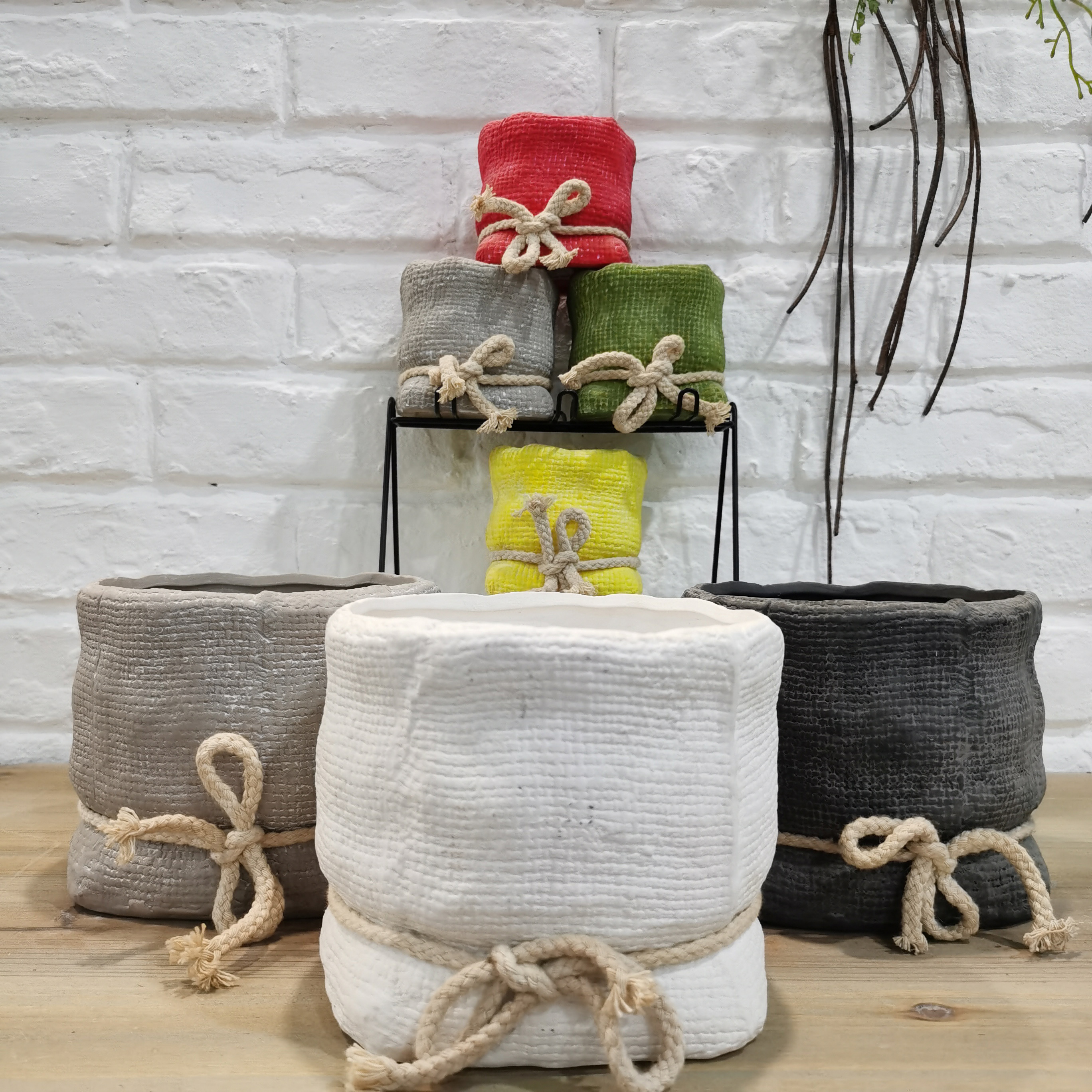 FUJIAN DEHUA JIA HAO CERAMICS CO., LTD. – vela aromática 2