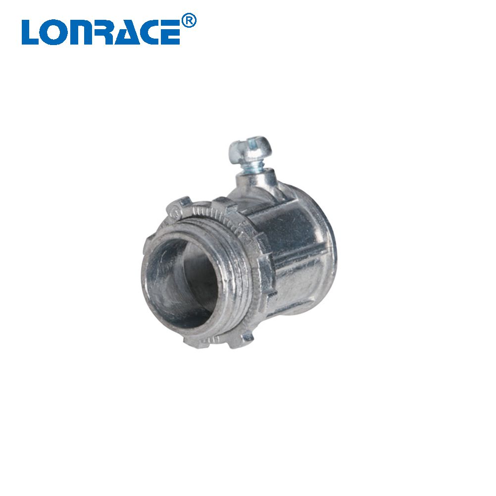 EMT Conduit Connector Zinc Die Caasting